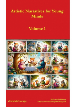 Artistic Narratives for Young Minds