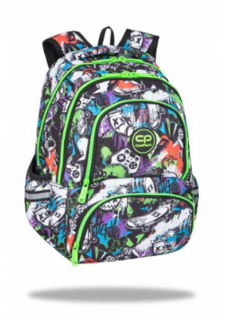 Plecak 3-komorowy Coolpack spiner termic peek a boo
