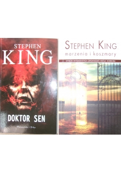 Doktor sen/Marzenia i koszmary