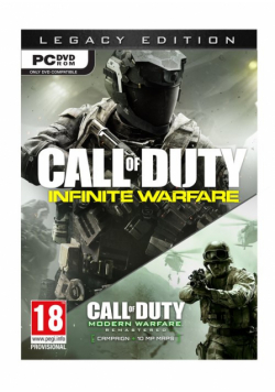 Call Of Duty Inifinite Warfare  Edycja Legacy PC