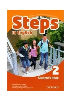 Steps in English 2: Student's Book / Exam Steps in English 2,Nowa
