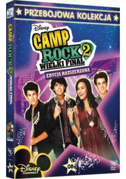 Camp Rock 2. Wielki Finał