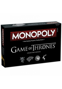 Monopoly Game of Thrones Standard
