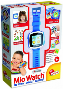 Mio watch niebieski