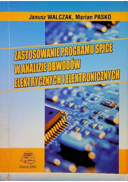 Zastosowanie programu Spice