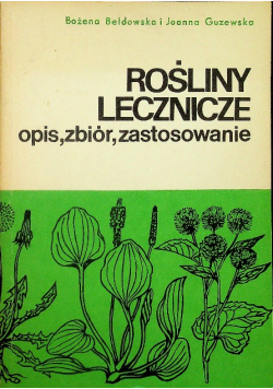 Rośliny lecznicze
