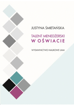 Talent menadżerski w oświacie