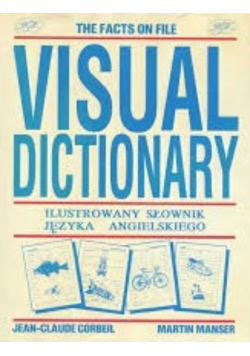 Visual Dictionary Ilustrowany słownik języka angielskiego