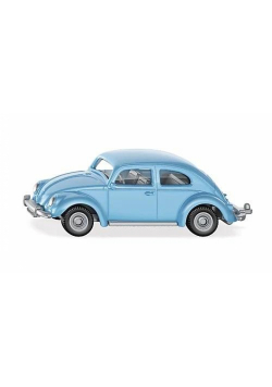 VW Beetle Siku Grey S1557