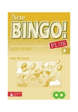 New Bingo! Plus 2 Zeszyt ćwiczeń + 2CD