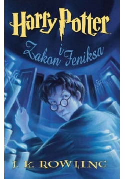 Harry Potter i Zakon Feniksa