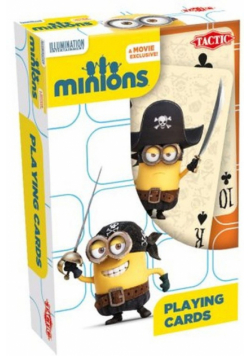 Minionki karty do gry