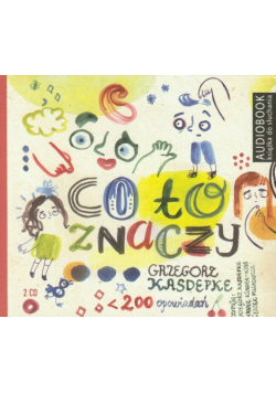 Co to znaczy