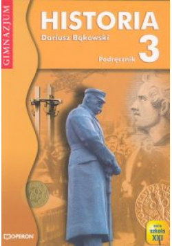 Historia 3 Podręcznik