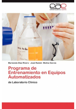 Programa de Entrenamiento En Equipos Automatizados