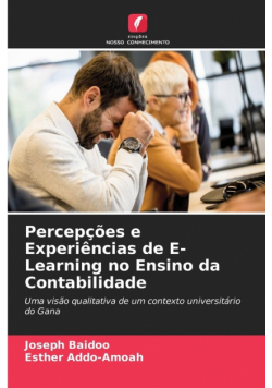 Percepções e Experiências de E-Learning no Ensino da Contabilidade