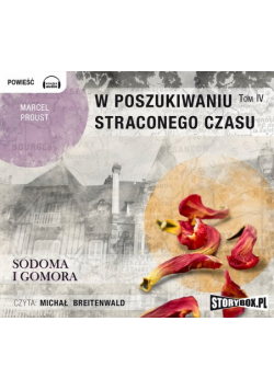 W poszukiwaniu straconego czasu, Audiobook