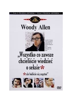 Wszystko co chcielibyście wiedzieć o seksie, DVD