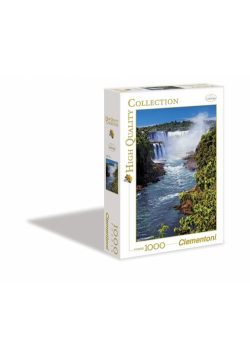Puzzle Iguazu Falls 1000