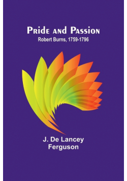 Pride and Passion