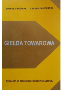 Giełda towarowa