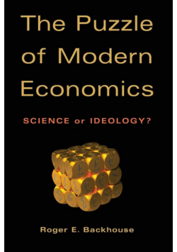 The Puzzle of Modern Economics