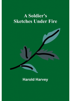 A Soldier's Sketches Under Fire