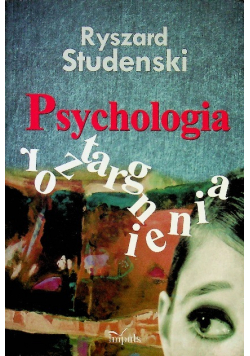 Psychologia roztargnienia