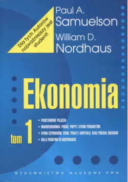 Ekonomia Tom 1