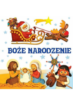 Boże Narodzenie Modelinki