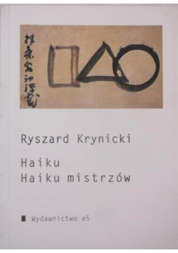 Haiku Haiku mistrzów