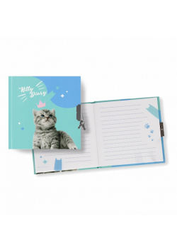 Pamiętnik zamykany Kitty
