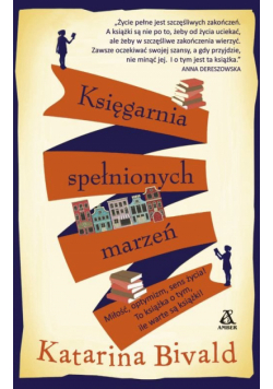 Bivald Katarina - Księgarnia spełnionych marzeń