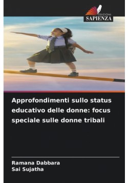 Approfondimenti sullo status educativo delle donne