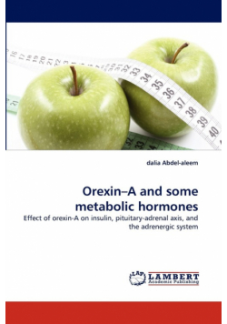 Orexin-A and some metabolic hormones