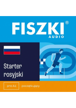 FISZKI audio – rosyjski – Starter