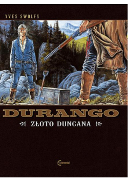 Durango Tom 9 Złoto Duncana