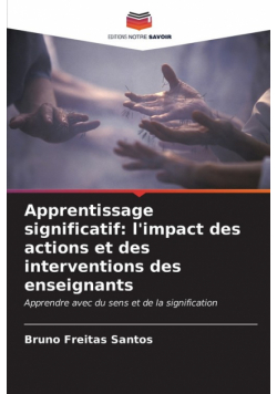 Apprentissage significatif