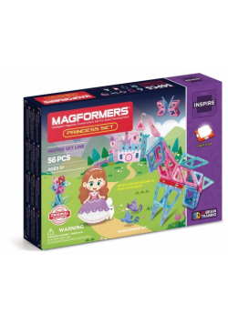 Klocki Magformers Inspire Set Line 56