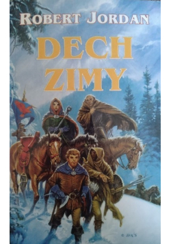 Dech zimy