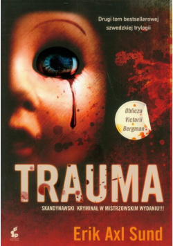 Erik Axl Sund - Trauma