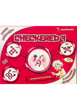 Drewniana układanka edukacyjna