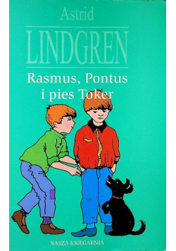 Rasmus Pontus i pies Toker
