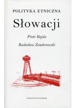 Polityka etniczna Słowacji