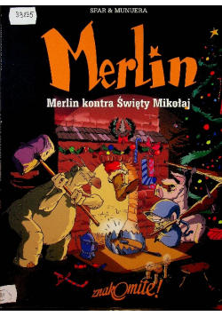 Merlin Tom 2 Merlin kontra Święty Mikołaj