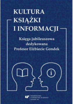 Kultura książki i informacji