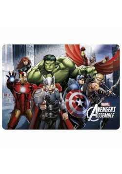 Podkład oklejany na biurko Avengers