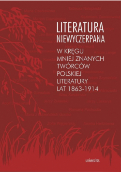 Fiołek Krzysztof (red.) - Literatura niewyczerpana