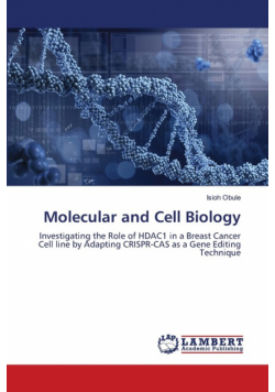 Molecular and Cell Biology