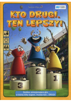 Kto drugi ten lepszy!
